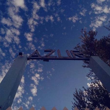 Azur Tafraout酒店 外观 照片
